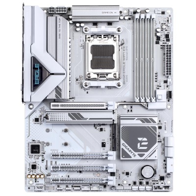 Placa de bază Gigabyte B850 EAGLE WIFI7 ICE AM5 - Img 3