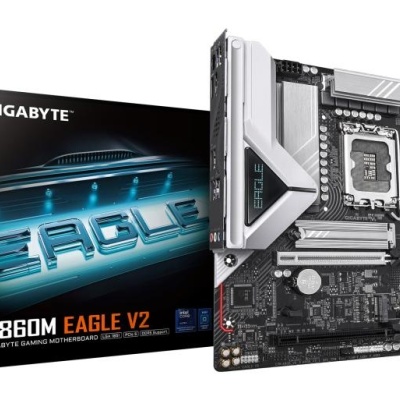 Placa de bază Gigabyte B860M EAGLE V2 LGA1851 - Img 2