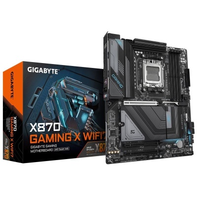 Placa de Baza GIGABYTE X870 GAMING X WIFI7 AM5 - Img 6
