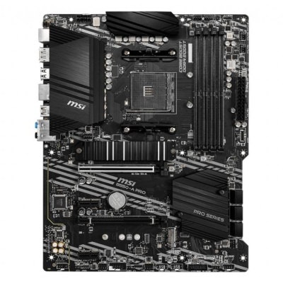 Placa de baza MSI B550-A PRO, Socket AM4 - Img 7