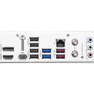 Placa de Baza MSI B860 GAMING PLUS WIFI LGA1851, 4x DDR5, 1x HDMI 1x DP 1x Type-C DP, 4x PCIE x16, 3x M.2, 4x SATA 6GB/s, ATX - Img 5