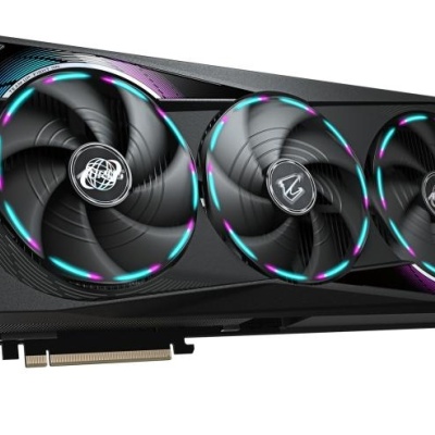 Placa Video GIGABYTE AORUS GEFORCE RTX 5080 MASTER 16GB GDDR7 256 bit, 3x DP 1x HDMI - Img 4