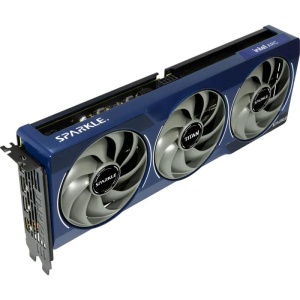 Placa Video INTEL SPARKLE Arc B580 TITAN OC, 12GB GDDR6 192 bit - Img 4