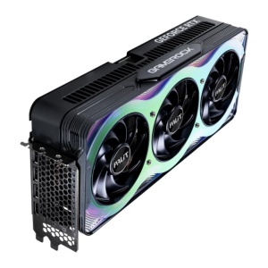 Placa Video PALIT GEFORCE RTX 5080 GameRock 16GB GDDR7 256bit, PCIE 5.0, HDMI 2.1b DP2.1b x 3 - Img 7
