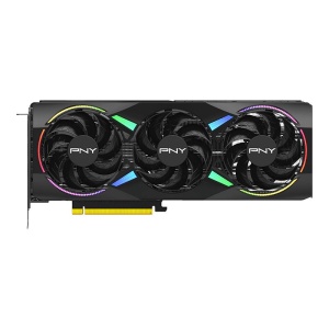 Placa Video PNY GEFORCE RTX 5070 ARGB OC TRIPLE FAN 12GB GDDR7 192 bit, PCIE 5.0 x16, 1x HDMI 3x DP - Img 2