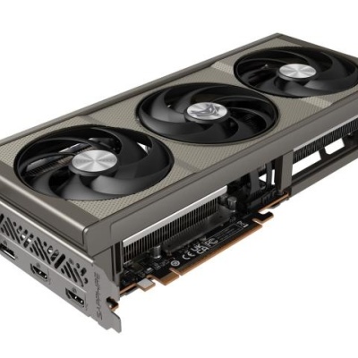 Placa Video SAPPHIRE NITRO+ RX 9060 XT 16GB GDDR6 128 bit, PCIE 5.0, 2x HDMI 1x DP - Img 3