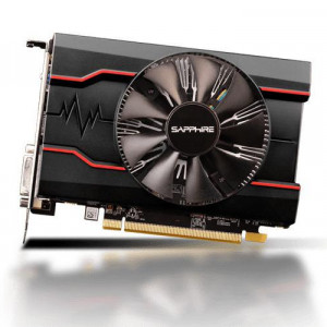Placa video Sapphire, PULSE Radeon™ RX 550, 2B, GDDR5, 64 bit