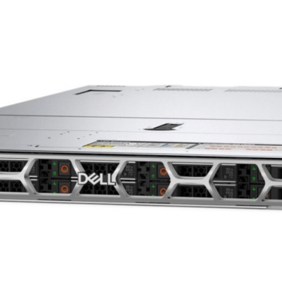 PowerEdge R470 Rack Server Intel Xeon 6 Performance 6507P 3.5G, 8C/16T, 24GT/s, 48M Cache, Turbo, (150W) DDR5-6400, 32GB RDIMM, 6400MT/s, Dual Rank, 480GB SSD SATA Read Intensive 6Gbps 512e 2.5in Hot-plug AG Drive, Motherboard for RTS 1.1, Intel Ethernet