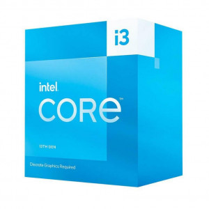Procesor Intel Core i3-13100F 3.4GHz, LGA 1700
