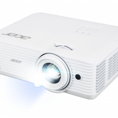 Proiector Acer H6805BDa, 4K UHD 3840* 2160, TI XPR, 8.3 megapixel, DLP 3D ready, 16:9/ 4:3, 4.000 lumeni/ 3200 lumeni Eco, 10.000:1, dimensiune maxima imagine 300", distanta maxima de proiectie 10 m, boxa 10W Bluetooth Wireless Audio (V 4.2, BT Out), - Img 5