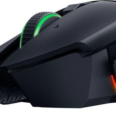 Razer Basilisk V3 35K, cu fir, rezolutie maxima 35000 DPI, 11 butoane programabile, iluminare Razer Chroma™ RGB, senzor Focus Pro 35K Optical Sensor Gen-2, negru - Img 5