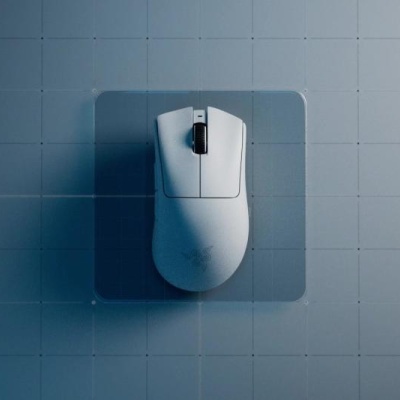 Razer DeathAdder V3 Pro White - Img 2