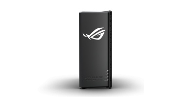 Router wireless ASUS ROG Strix GS-BE18000, WIFI 7, Mesh, Tri-Band