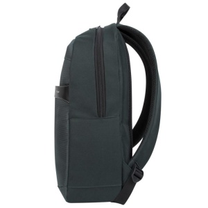 Rucsac laptop Geolite Plus, pentru laptopuri de 15.6" sau mai mici, capacitate 26 de litri, material nylon;PU, dimensiuni:31 x 46.4 x 13.4 cm, dimensiune compartiment laptop: 38.7 x 2.5 x 26.5 cm, greutate 0.61 kg, negru - Img 11
