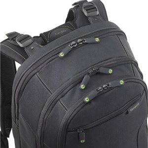 Rucsac notebook Targus, TBB013EU, 15-15.6", Black, Material rezistent, multiple buzunare, EcoSpruce - Img 8