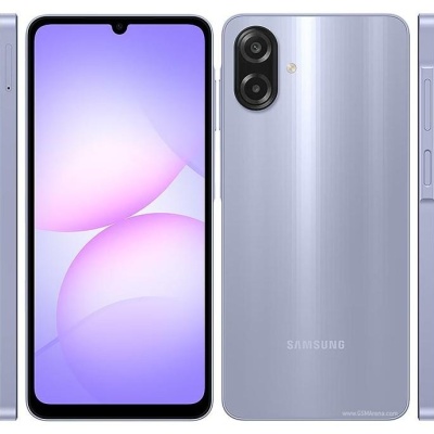 Samsung A07 A075F 6.7" 8GB 256GB DualSIM Light Violet(garantie doar la NOD)