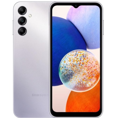 Samsung A14 5G A146P 6.6" 4GB 64GB DualSIM Silver