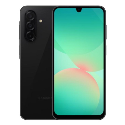 Samsung A26 5G A266 6.7" 8GB 256GB DualSIM Black (garantie doar la NOD)