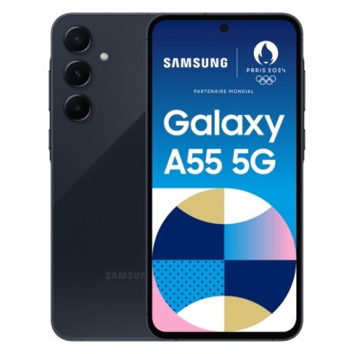 Samsung A55 5G A556B 6.6" 8GB 128GB DualSIM Navy - Img 2