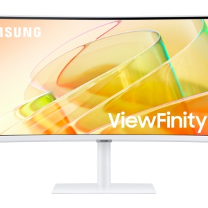 Samsung LS34C650TAU. Display diagonal: 86.4 cm (34"), Display resolution: 3440 x 1440 pixels, HD type: 4K Ultra HD, Display technology: LED, Response time: 5 ms, Native aspect ratio: 21:9, Viewing angle, horizontal: 178°, Viewing angle, vertical: 178°. - Img 9