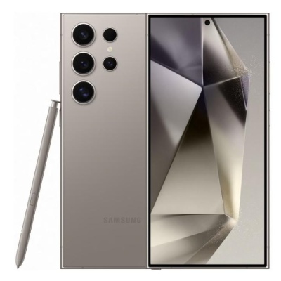 Samsung S24 ULTRA 5G S928B 6.8" 12GB 256GB DualSIM Titanium Gray (incl. S-Pen)(garantie doar la NOD)