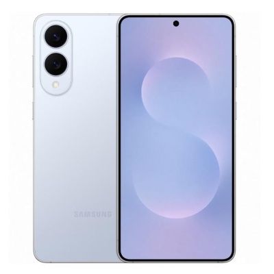 Samsung S25 EDGE 5G S937B 6.7" 12GB 256GB DualSIM Titanium Icyblue - ULTRA SLIM 5.8 mm
