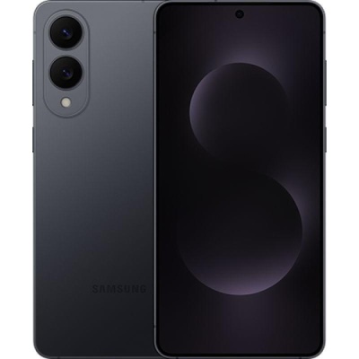 Samsung S25 EDGE 5G S937B 6.7" 12GB 256GB DualSIM Titanium Jetblack - ULTRA SLIM 5.8mm (garantie doar la NOD)