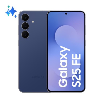 Samsung S25 FE(Fan Edition) 5G S731B 6.7" 8GB 256GB DualSIM Navy