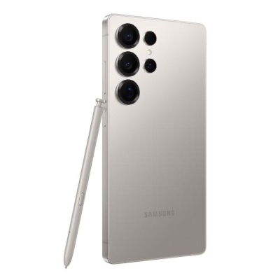 Samsung S25 ULTRA 5G S938B 6.9" 12GB 256GB DualSIM Titanium Gray (incl. S-Pen) (garantie doar la NOD) - Img 2