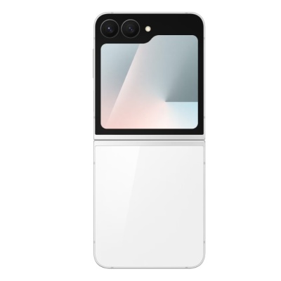 Samsung Z Flip7 FE F761B 5G 6.7"/3.4" 10-Core 8GB 128GB SingleSIM White - Img 3