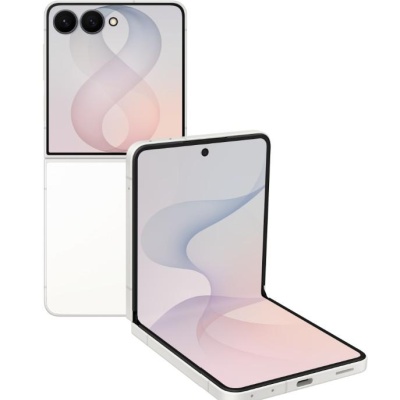 Samsung Z Flip8 F776B 5G 6.9"/4.1" 12GB 256GB SingleSIM Cream
