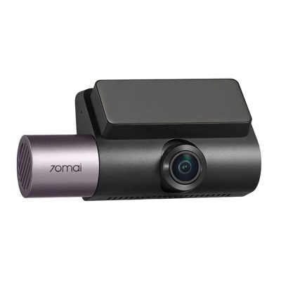 Set PREMIUM 2 camere 70mai Dash Cam 4K T800 cu 3 obiective (fata 4K, interior 1080P) + spate RC41 4K, GPS, HDR, ADAS, 256G - Img 3