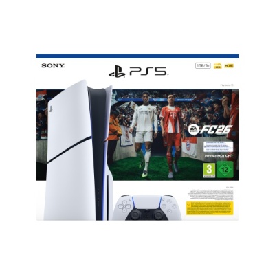 SONY PlayStation®5 1TB – EA SPORTS FC 26 Bundle