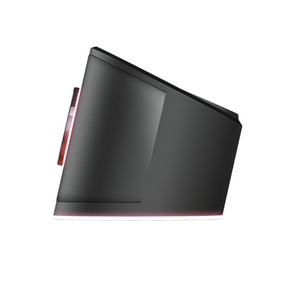 Soundbar Trust GXT 619 Thorne RGB, 12W, USB, negru - Img 2