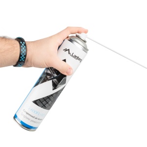 Spray cu aer comprimat LANBERG 600 ml