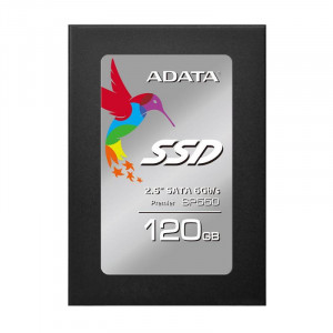 SSD ADATA Premier SP550, 2.5", 120GB, SATA III