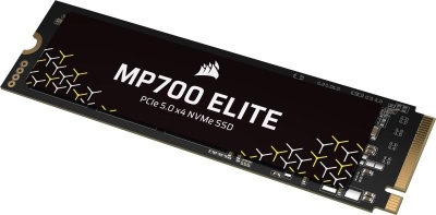 SSD CORSAIR MP700 ELITE 1TB PCIE 5.0 Gen5 x4 NVMe M.2, viteza de citire 10000 MB/s, viteza de scriere 8500 MB/s - Img 2
