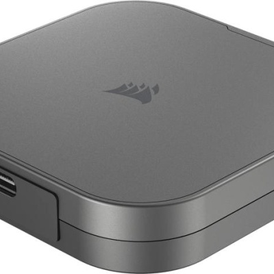 SSD extern Corsair EX300U, 4 TB, USB 3.2 Gen 2, Gri
