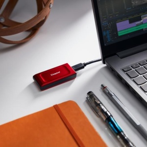 SSD Extern Kingston, XS1000R, 1TB, 2.5, - Img 6