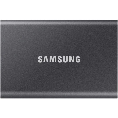 SSD Extern Samsung T7 2TB Titan Gray USB 3.2 - Img 2