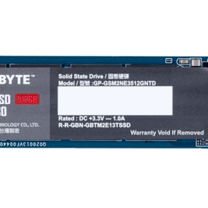 SSD GIGABYTE, 512 GB, NVMe, M.2 - Img 8
