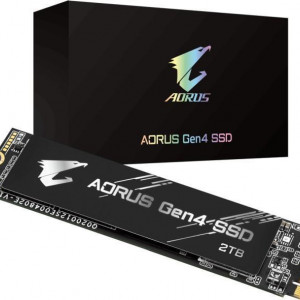 SSD Gigabyte AORUS Gen4, 1TB, NVMe, M.2