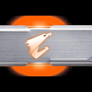 SSD Gigabyte Aorus RGB 256GB, NVMe, M2 - Img 2