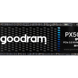 SSD Goodram PX500, 512GB, NVMe, M.2
