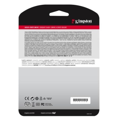SSD Kingston A400, 960GB, 2.5", SATA III - Img 6