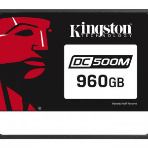 SSD Kingston Data Centre DC500R, 960GB, 2.5", SATA-III