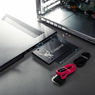 SSD Kingston KC600, 2TB, 2.5", SATA III - Img 7