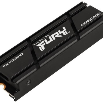 SSD Kingston Renegade Heatsink 4TB PCI Express 4.0 x4 M.2 2280 - Img 4