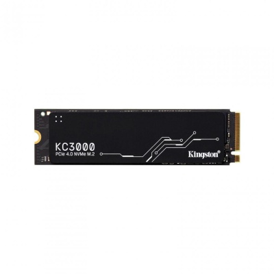 SSD Kingston SKC3000D/2048G, 2TB, M2 , PCIe 4.0 NVMe - Img 1