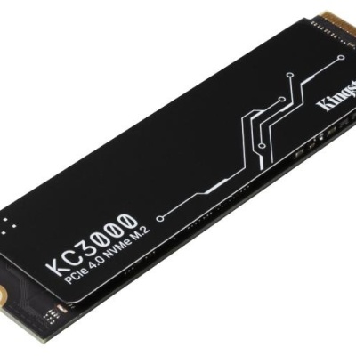 SSD Kingston SKC3000S/1024G, 1TB, M2 , PCIe 4.0 , NVMe - Img 4